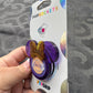 Lakers /mouse Phone Grip-Purple