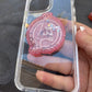 Avengers Shaker Phone Grip-Pink