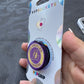 Lakers Circle Phone Grip