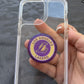 Lakers Circle Phone Grip