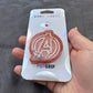 Avengers Shaker Phone Grip-Coral