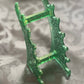 Glitter Crown Holder- Emerald