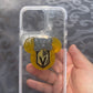 VGK Mouse Phone Grip- Gold