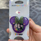 Hocus Pocus mouse w/bow shaker Phone Grip-Purple