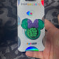 Hulk Mouse Phone Grip-Green