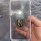 VGK Mouse Phone Grip- Dark Grey