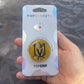 VGK Circle Shaker Phone Grip- Gold