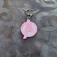 Avengers Keychain- Pink