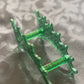 Glitter Crown Holder- Emerald