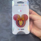 Iron Man Mouse Phone Grip-Red